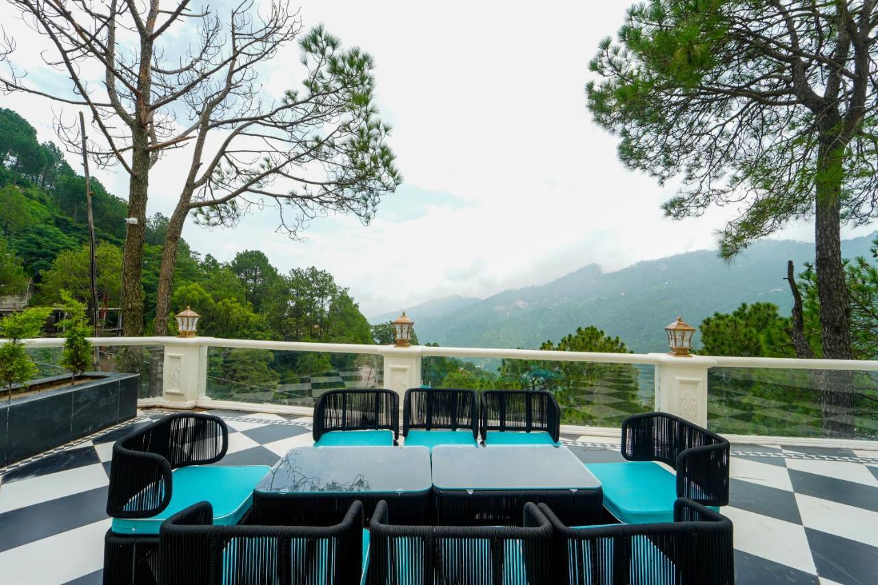 Villasita Resort 卡绍利 外观 照片