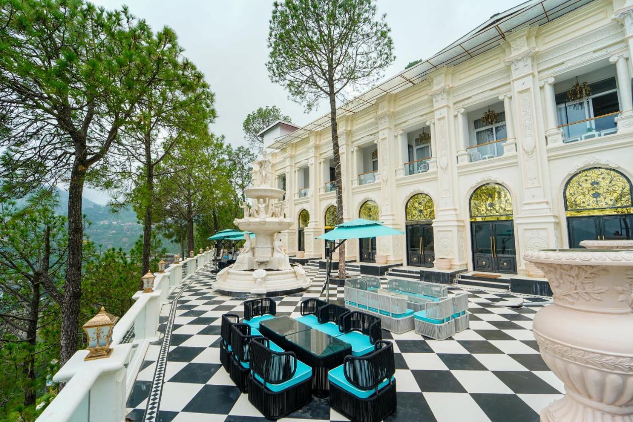 Villasita Resort 卡绍利 外观 照片