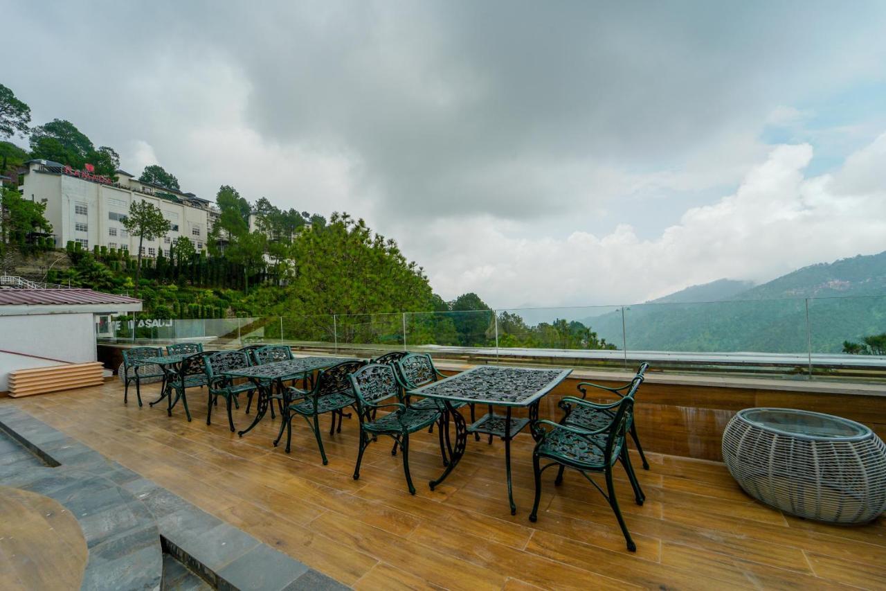 Villasita Resort 卡绍利 外观 照片