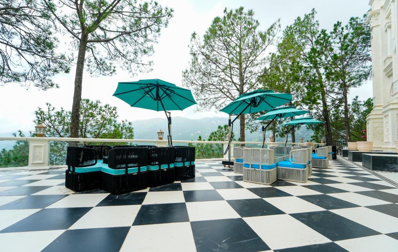 Villasita Resort 卡绍利 外观 照片