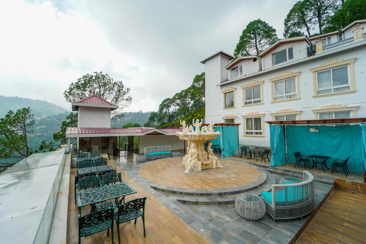 Villasita Resort 卡绍利 外观 照片