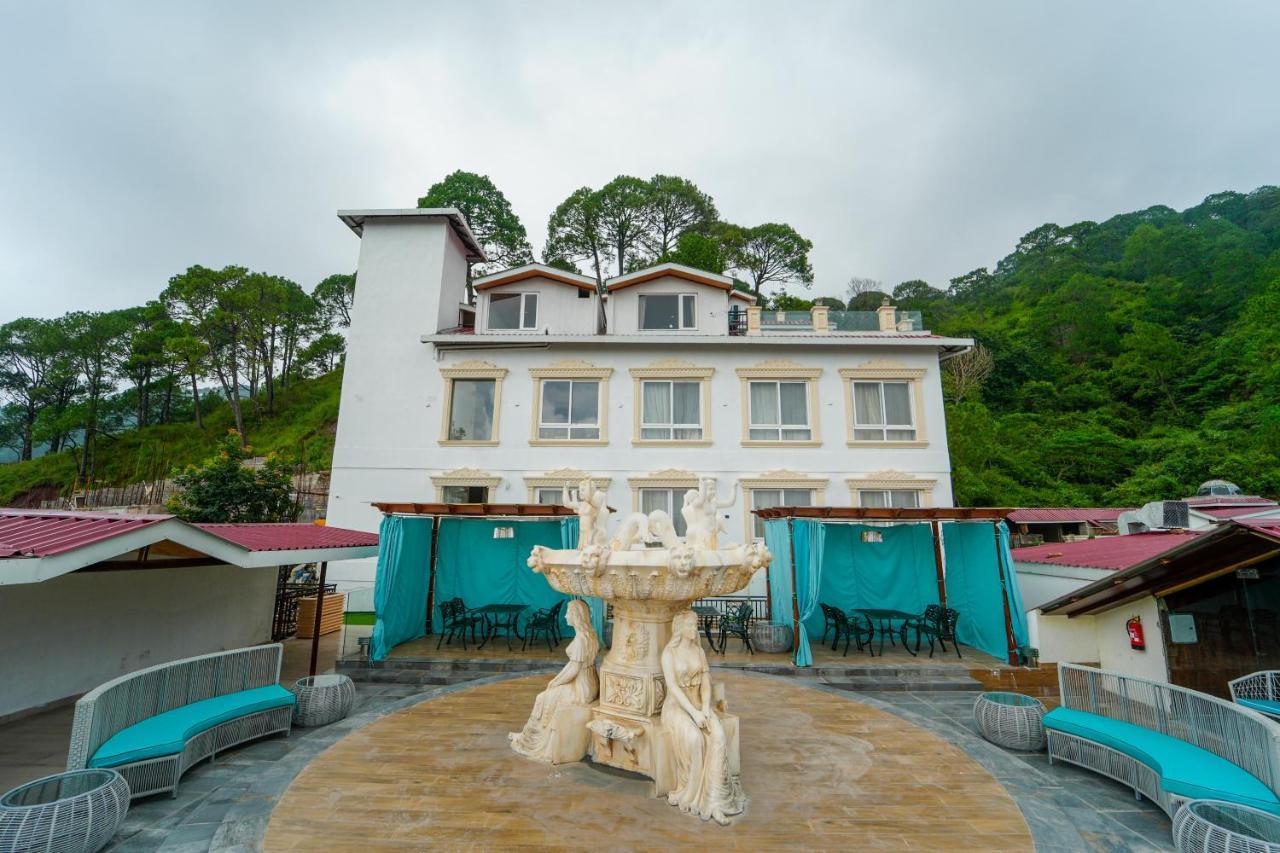 Villasita Resort 卡绍利 外观 照片