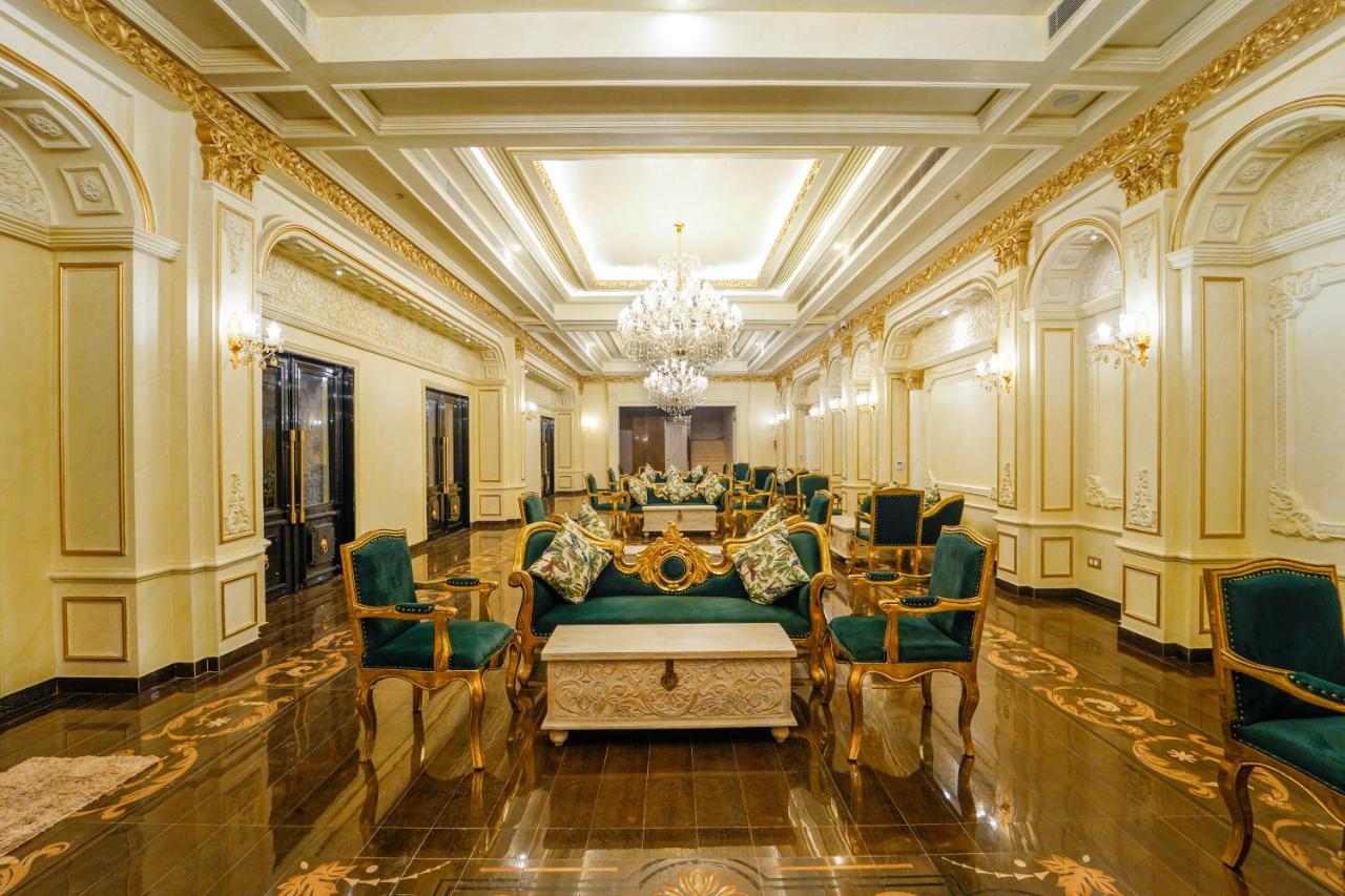 Villasita Resort 卡绍利 外观 照片