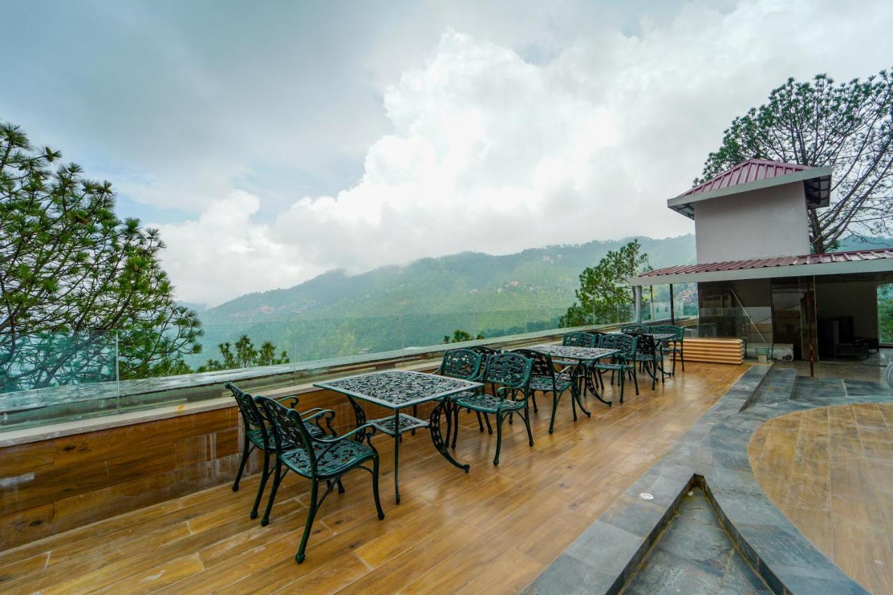 Villasita Resort 卡绍利 外观 照片