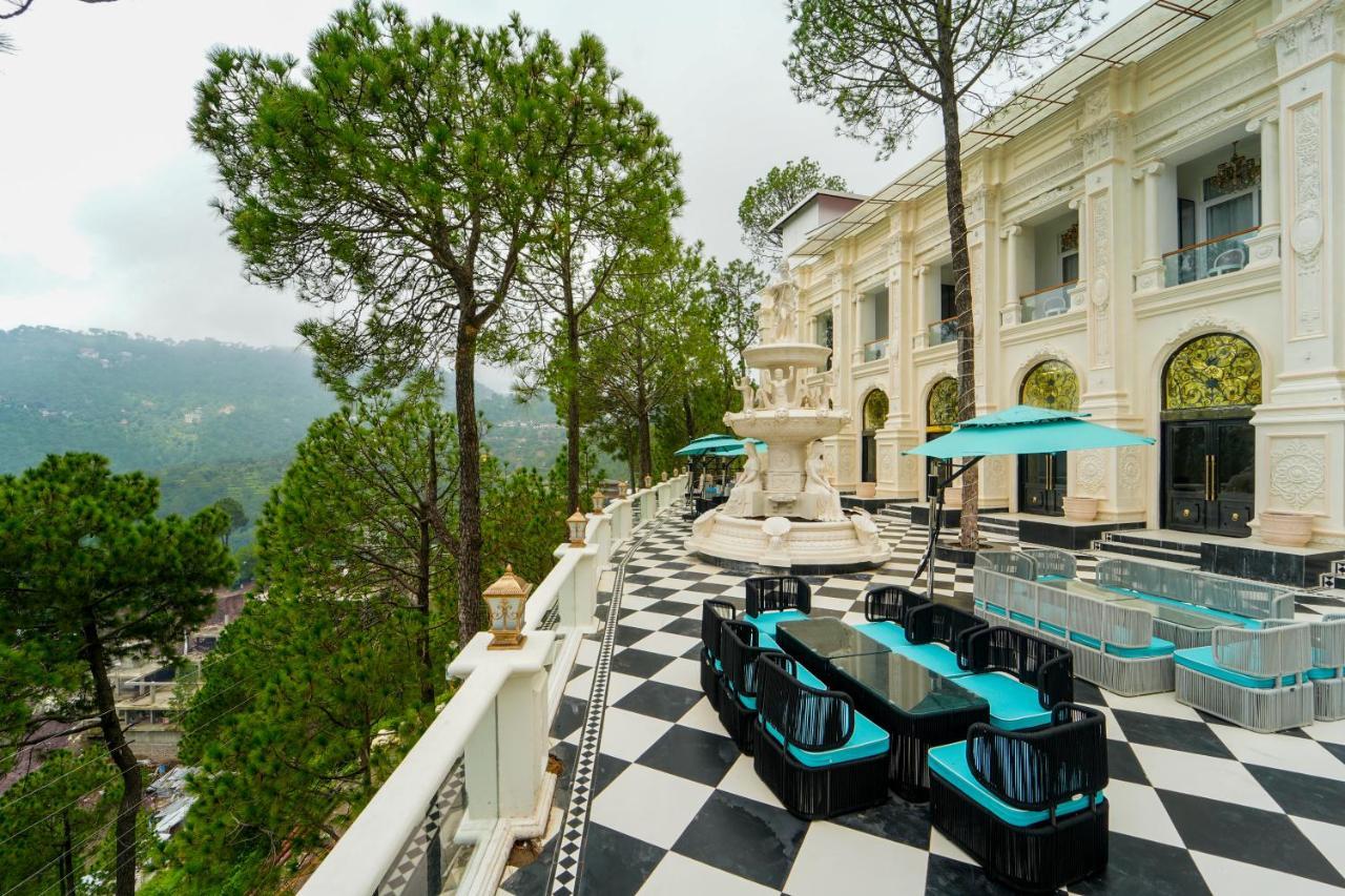 Villasita Resort 卡绍利 外观 照片