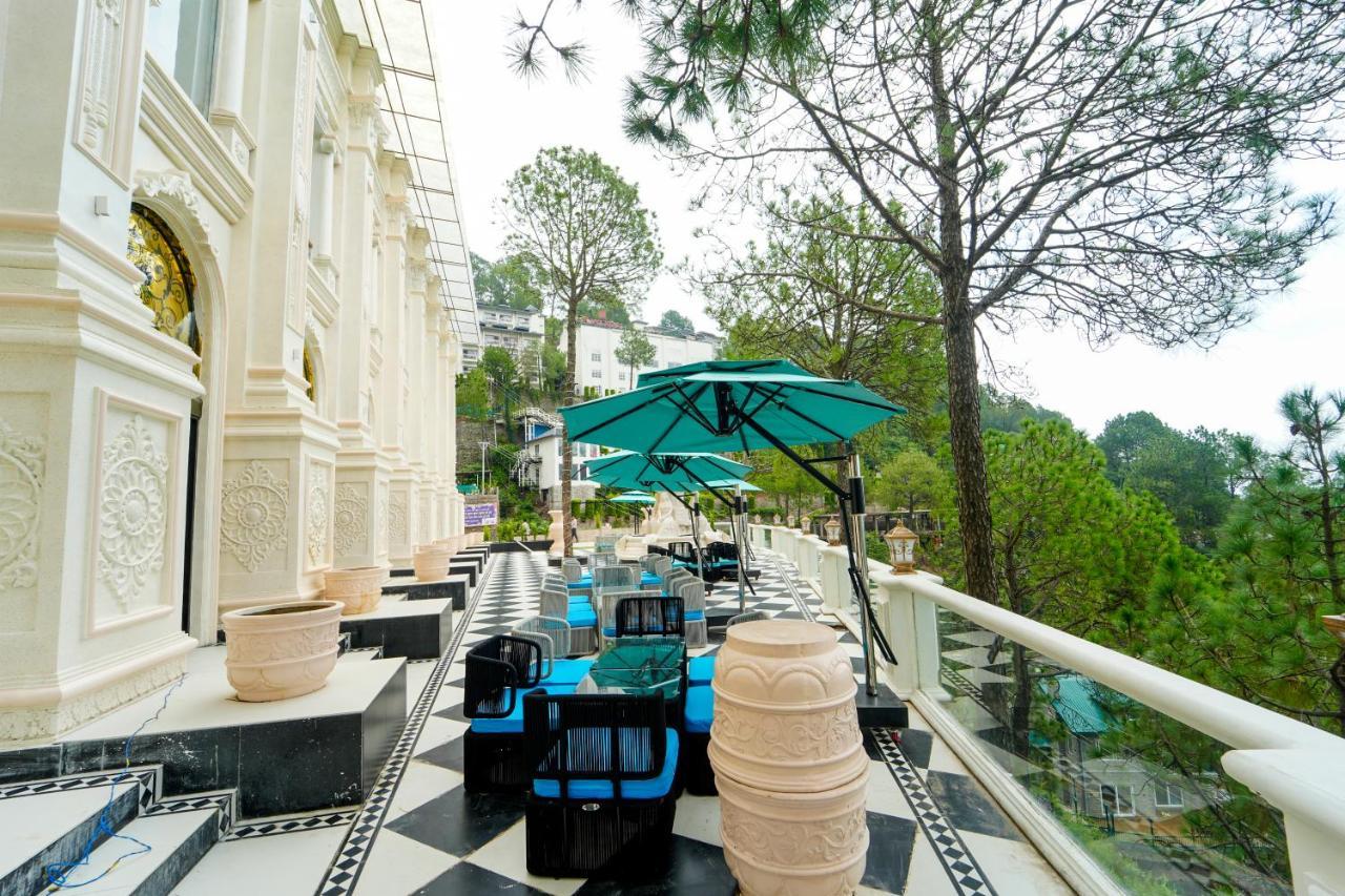 Villasita Resort 卡绍利 外观 照片