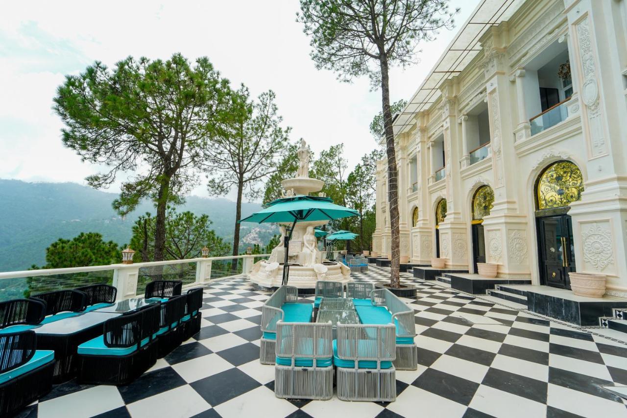 Villasita Resort 卡绍利 外观 照片