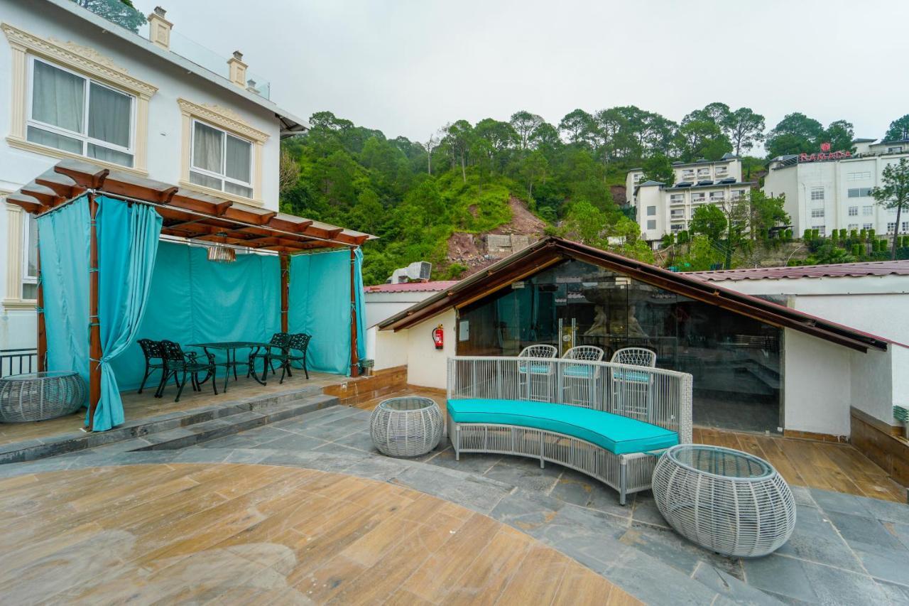Villasita Resort 卡绍利 外观 照片
