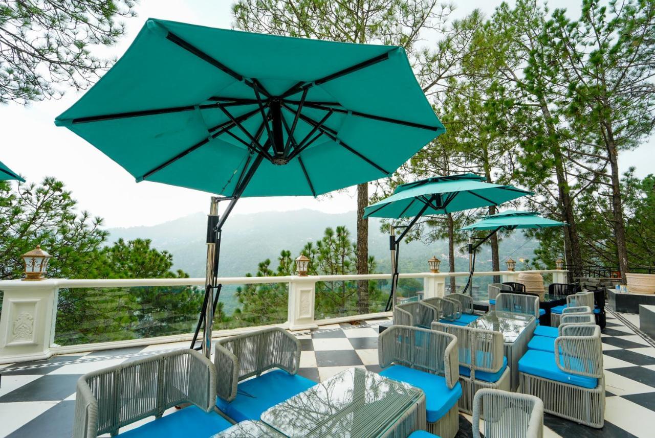 Villasita Resort 卡绍利 外观 照片