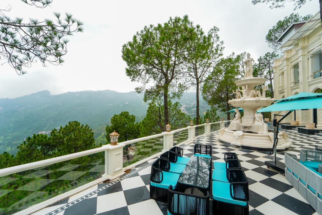 Villasita Resort 卡绍利 外观 照片
