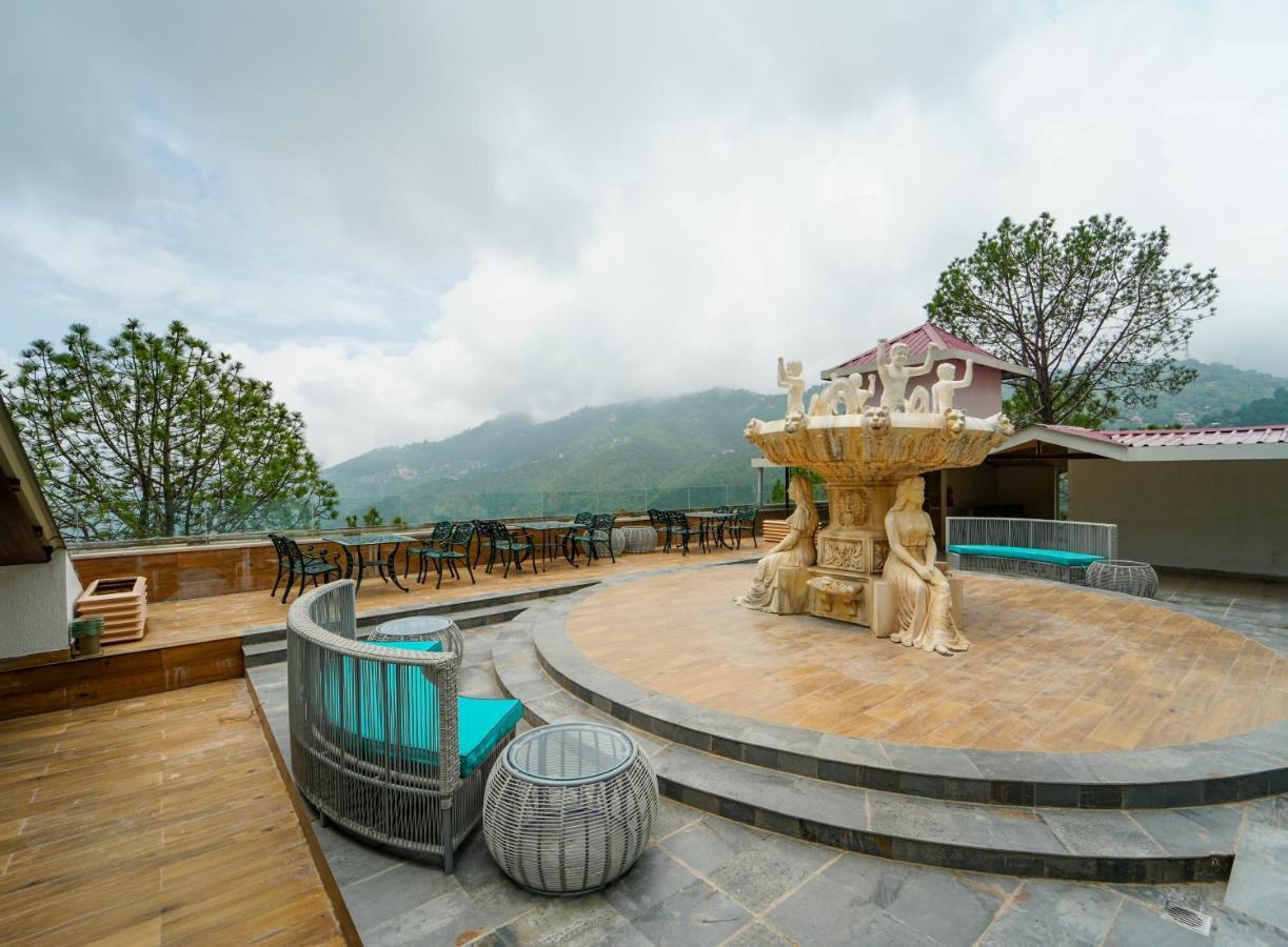 Villasita Resort 卡绍利 外观 照片
