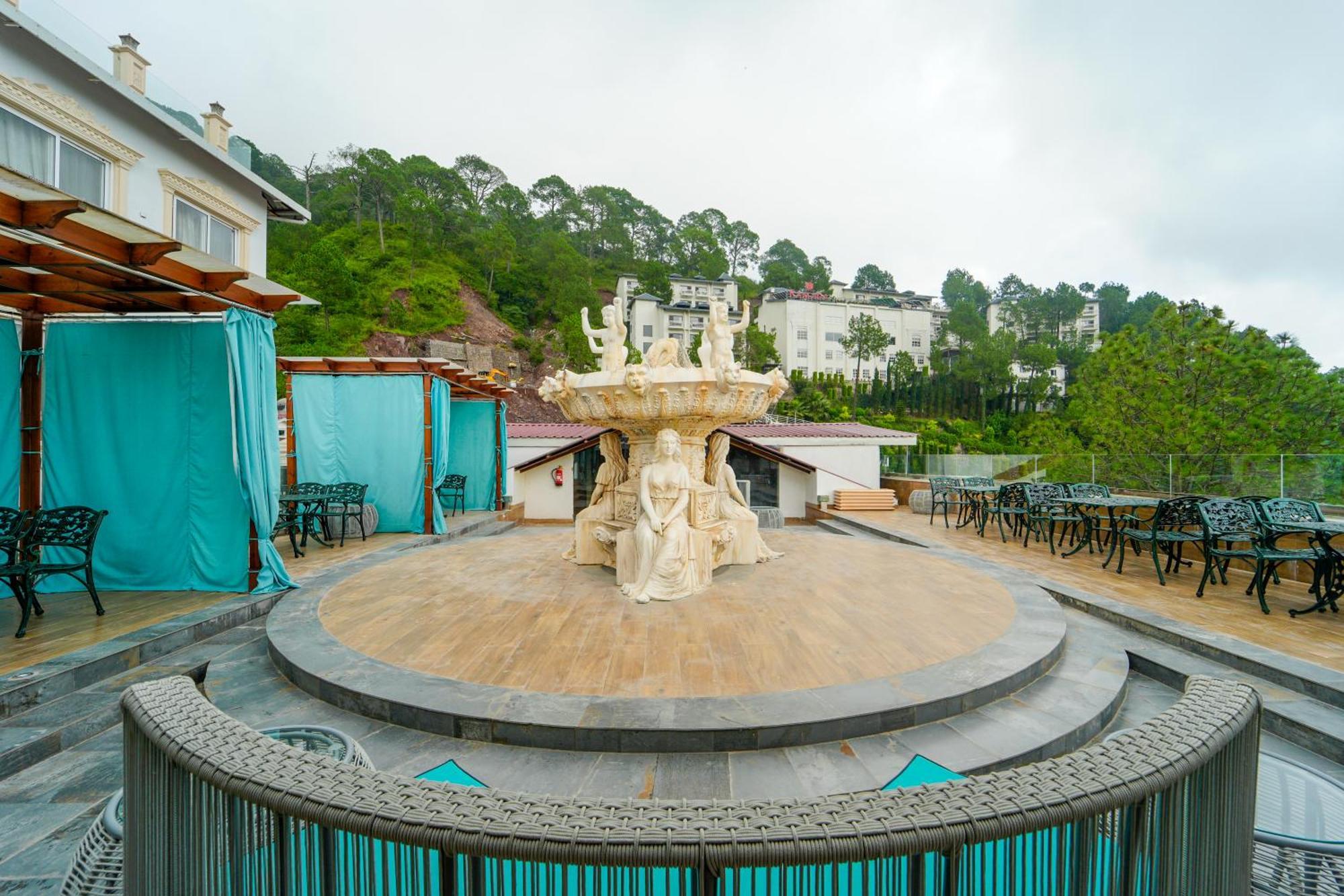 Villasita Resort 卡绍利 外观 照片