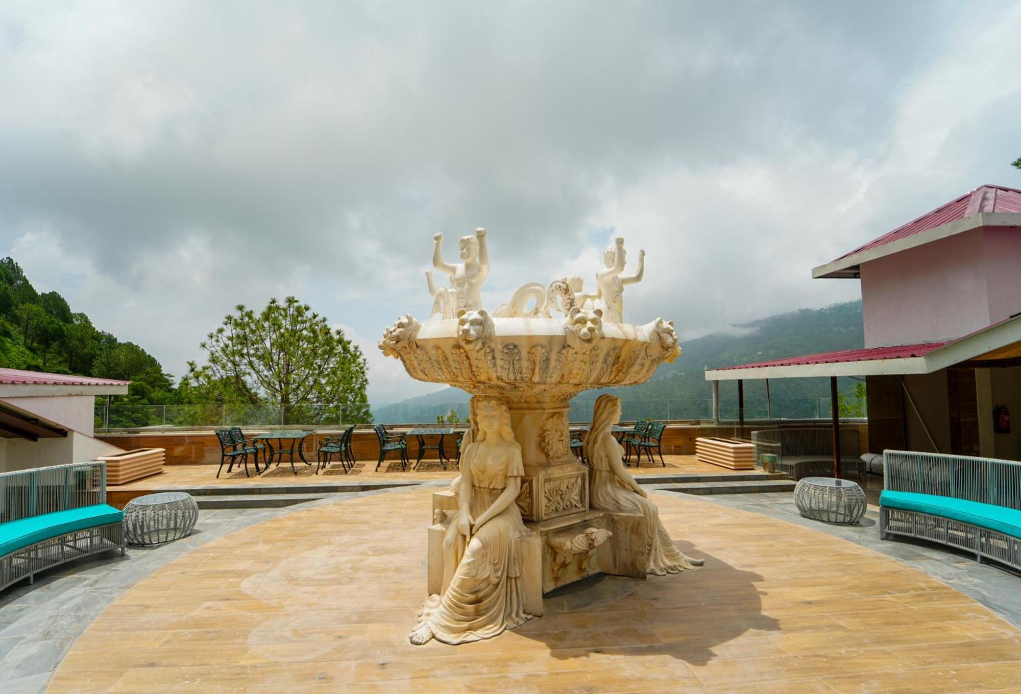 Villasita Resort 卡绍利 外观 照片