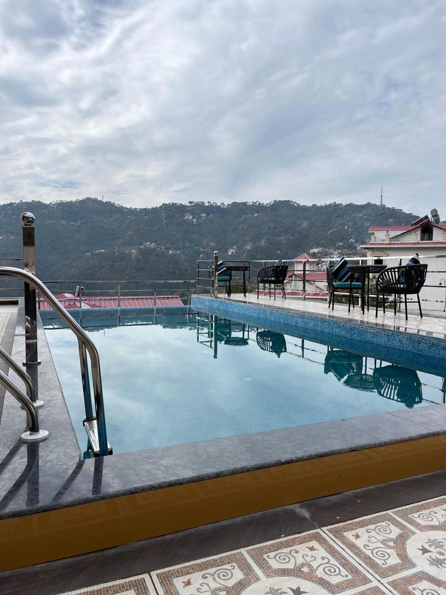 Villasita Resort 卡绍利 外观 照片